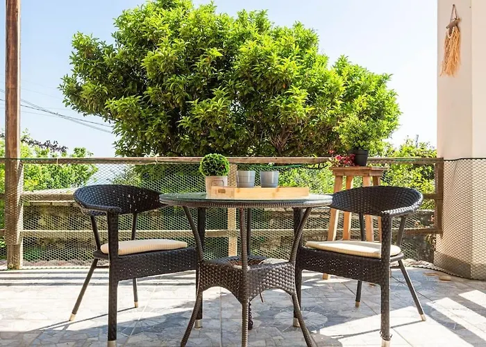 Color - South Paradise 7 Apartment Himare