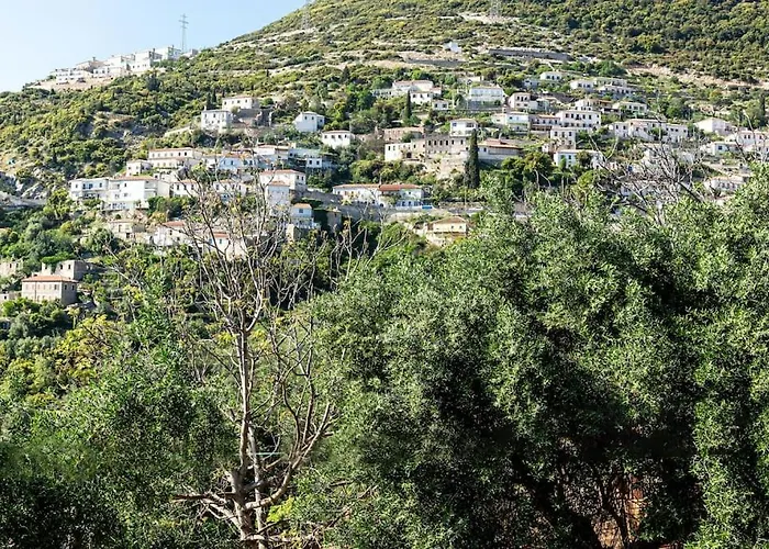 Apartment Color - South Paradise 7 Himare