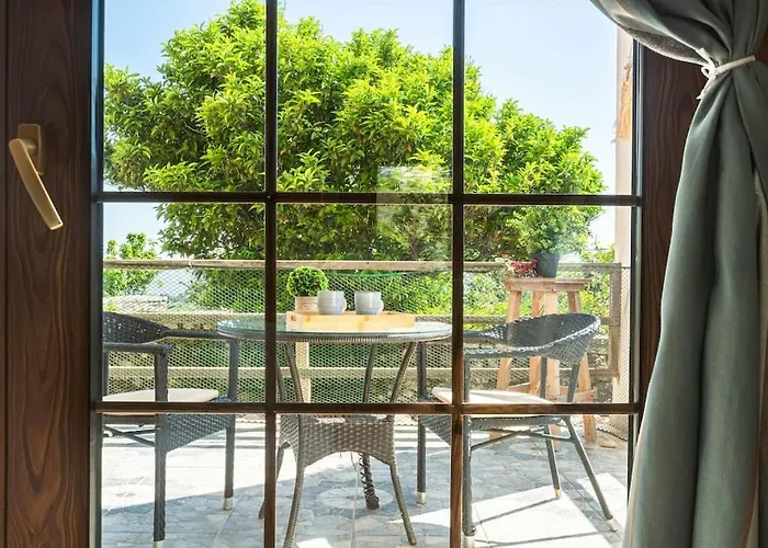 Apartment Color - South Paradise 7 Himare